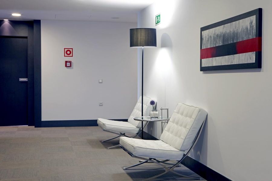 Eurostars Arenas De Pinto Hotel Buitenkant foto