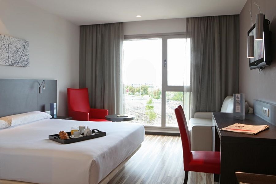 Eurostars Arenas De Pinto Hotel Buitenkant foto
