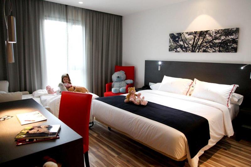 Eurostars Arenas De Pinto Hotel Buitenkant foto