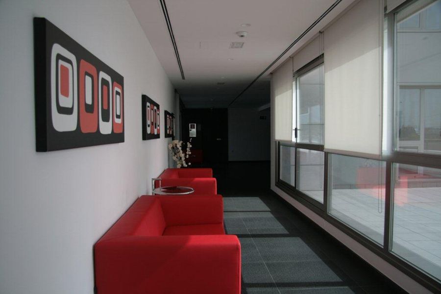 Eurostars Arenas De Pinto Hotel Interieur foto